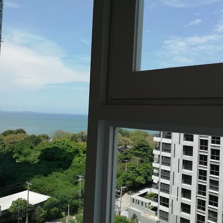 Cosy Beach View Apartments Pattaya Exterior foto
