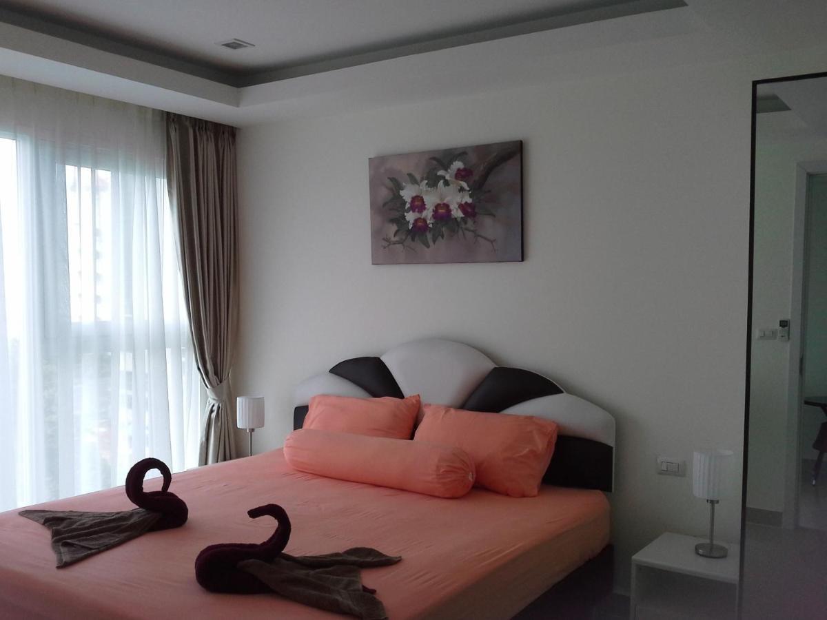 Cosy Beach View Apartments Pattaya Cameră foto